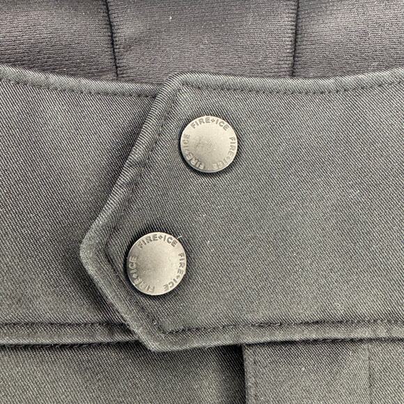 Bogner Fire + Ice Ila Snow Ski Pants Black 12 / Large - Picture 7 of 12